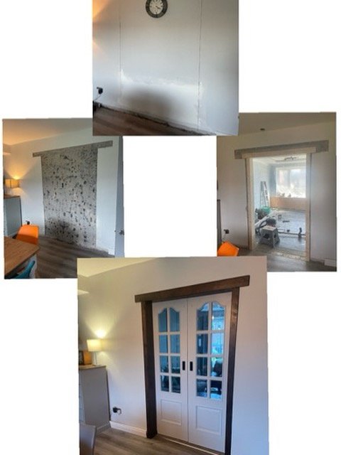 Electrical work photo 11