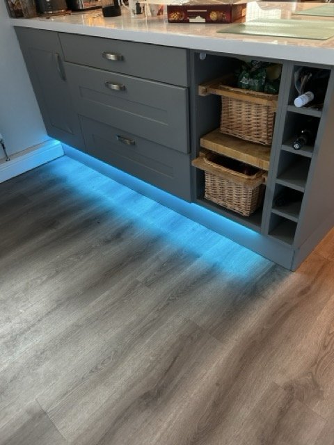 Electrical work photo 2