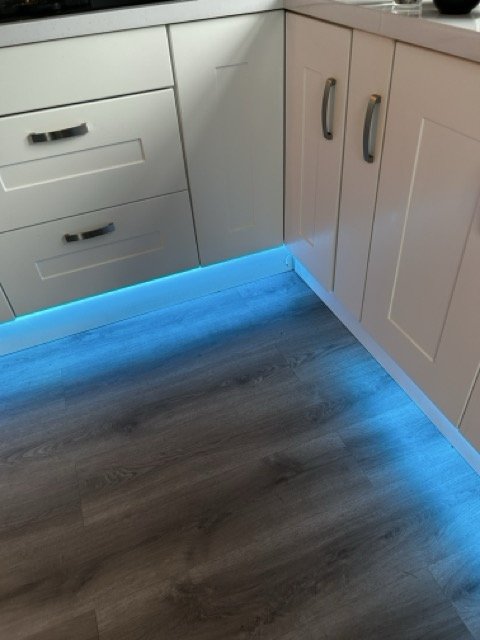 Electrical work photo 4