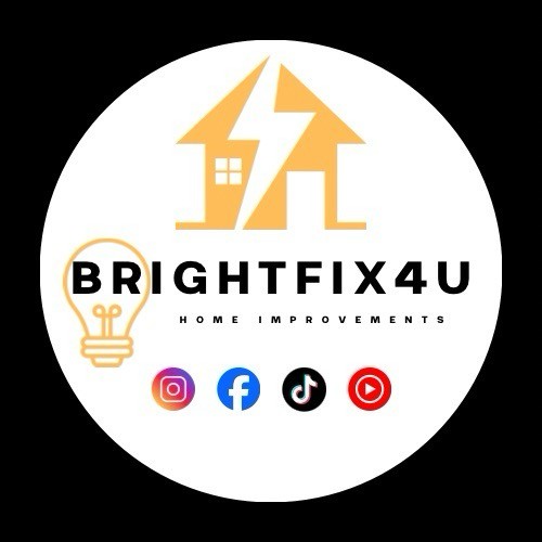 BrightFix4U logo